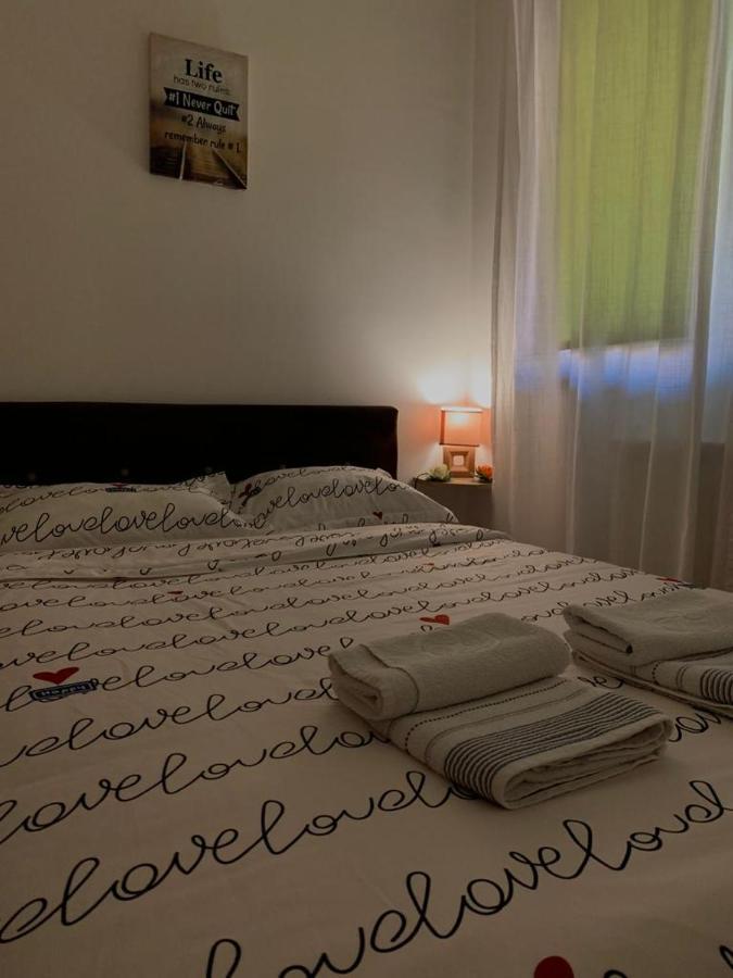 Apartman Manja Lukavica Eksteriør bilde