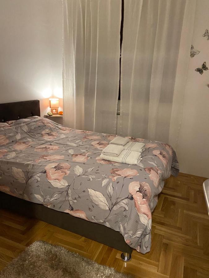 Apartman Manja Lukavica Eksteriør bilde