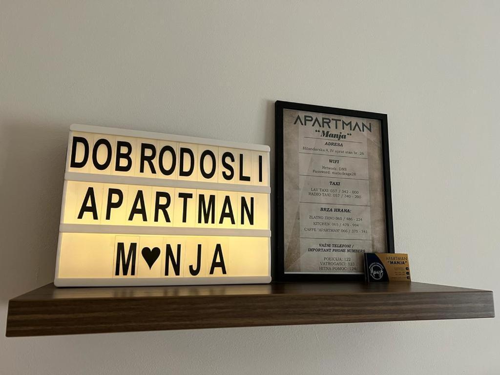 Apartman Manja Lukavica Eksteriør bilde