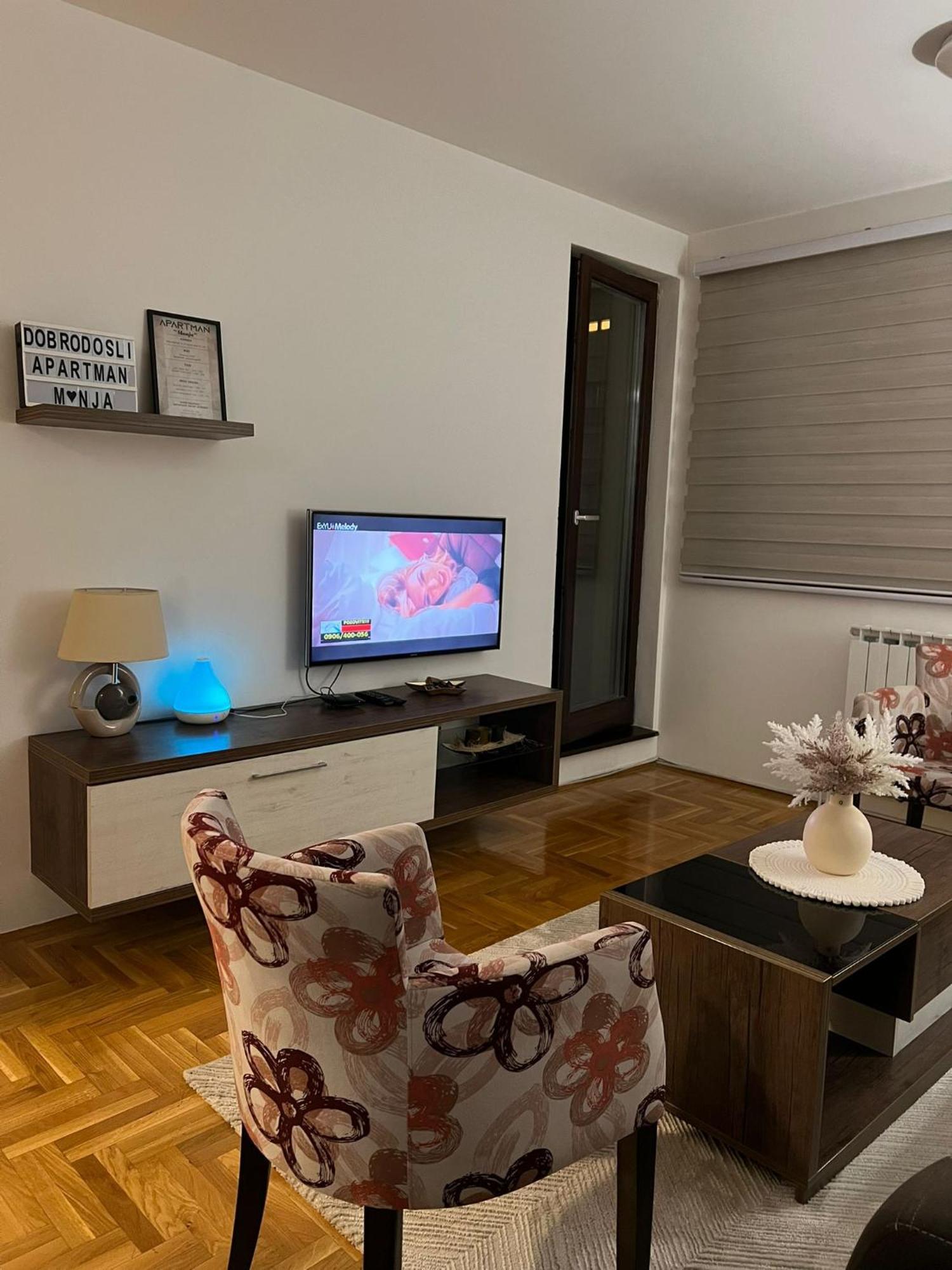 Apartman Manja Lukavica Eksteriør bilde